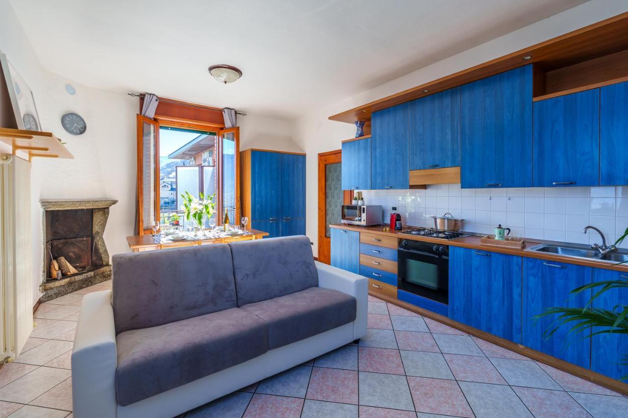 Incredibile Vista Sul Lago Di Como - Netflix E Free Wifi Gera Lario Ngoại thất bức ảnh