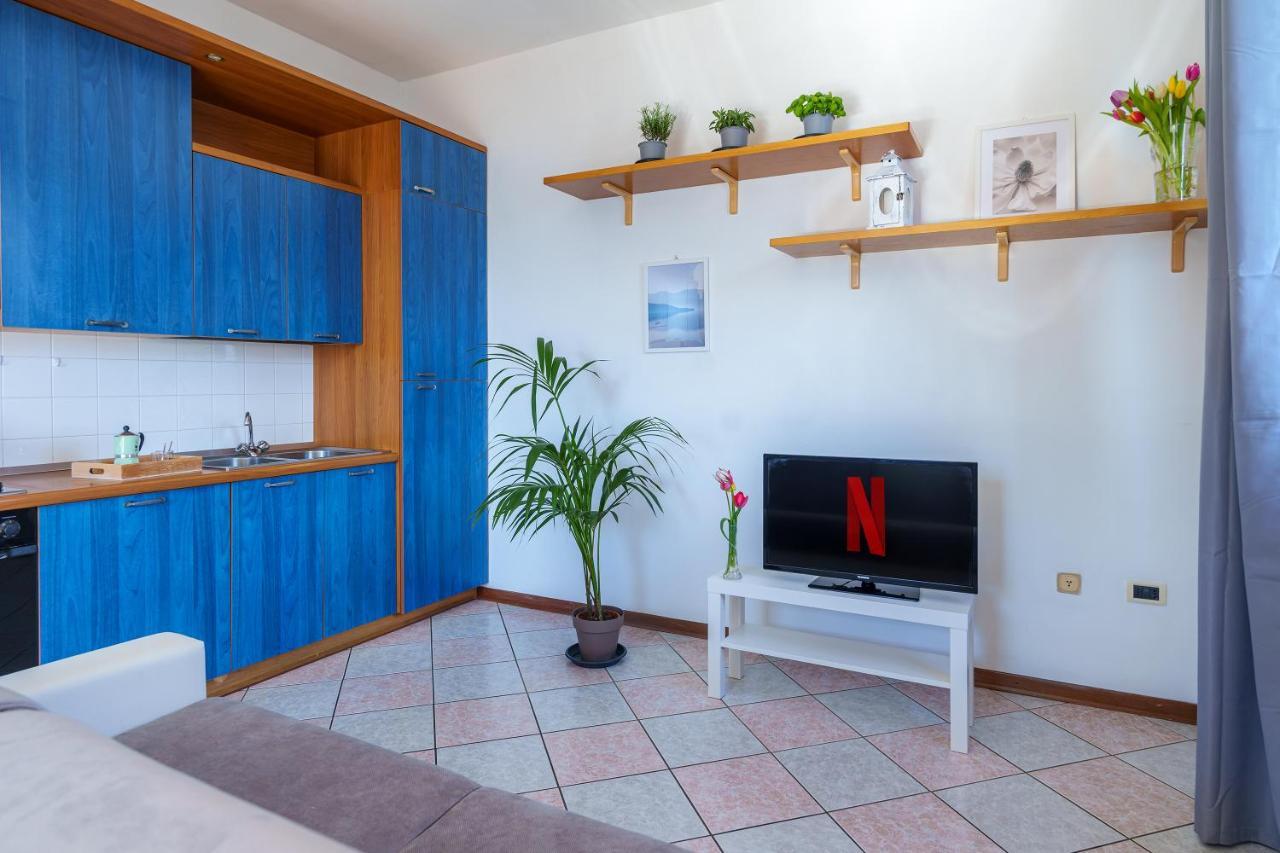 Incredibile Vista Sul Lago Di Como - Netflix E Free Wifi Gera Lario Ngoại thất bức ảnh